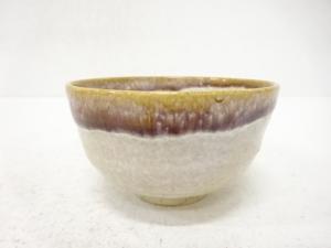 窯変　茶碗